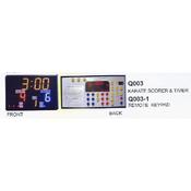 Karate Scorer &amp;amp; Timer