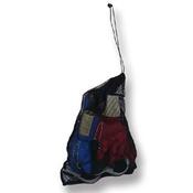 Mesh Draw String Square Bag - PRE ORDER