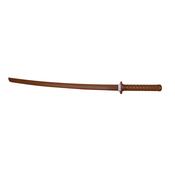 Brown Polypropylene Full Contact Bokken  - 38.5"