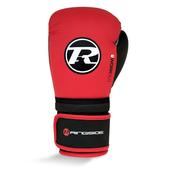 RingSide Boxing Workout Series Gloves - RED - 12OZ image