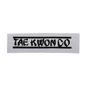 Taekwondo Headband 07