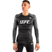 Venum x UFC Authentic Fight Week Long Sleeve Rash Guard