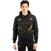Venum x UFC Replica Cotton Hoodie - Black/Gold