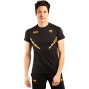 Venum X UFC Replica Walkout Jersey - Black/Gold image