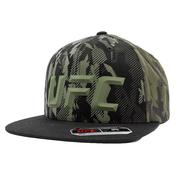 Venum X UFC Authentic Fight Week Snapback - Khaki
