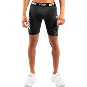 Venum X UFC Authentic Fight Week Vale Tudo Shorts - Black