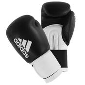 Adidas Hybrid 100 Mens Boxing Gloves - Black image