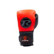 Ringside Pro Training G2 Strap Boxing Gloves - Red/Black image