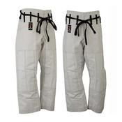 Elite Jiu Jitsu Trousers - White