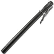 Black Polypropylene Full Contact Police Truncheon