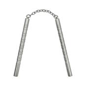 Steel Bamboo Heavy Nunchaku - V1 ( 510g ) - PRE ORDER