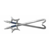 Twin Tiger Hooks