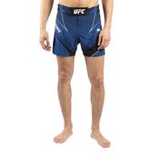 Venum x UFC Pro Line Replica MMA Fight Shorts - Blue