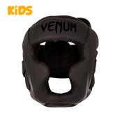 Venum Kids Challenger Headguard  - Black image