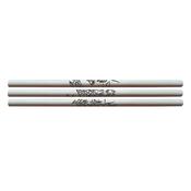 Deluxe Escrima Stick White Oak With Carved Dragon