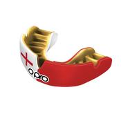 Opro Power Fit Countries "England" Mouthguard - Adults