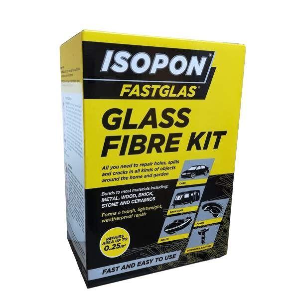Isopon Fibreglass Repair Kit 250ml in Wicklow GetLocal Ireland
