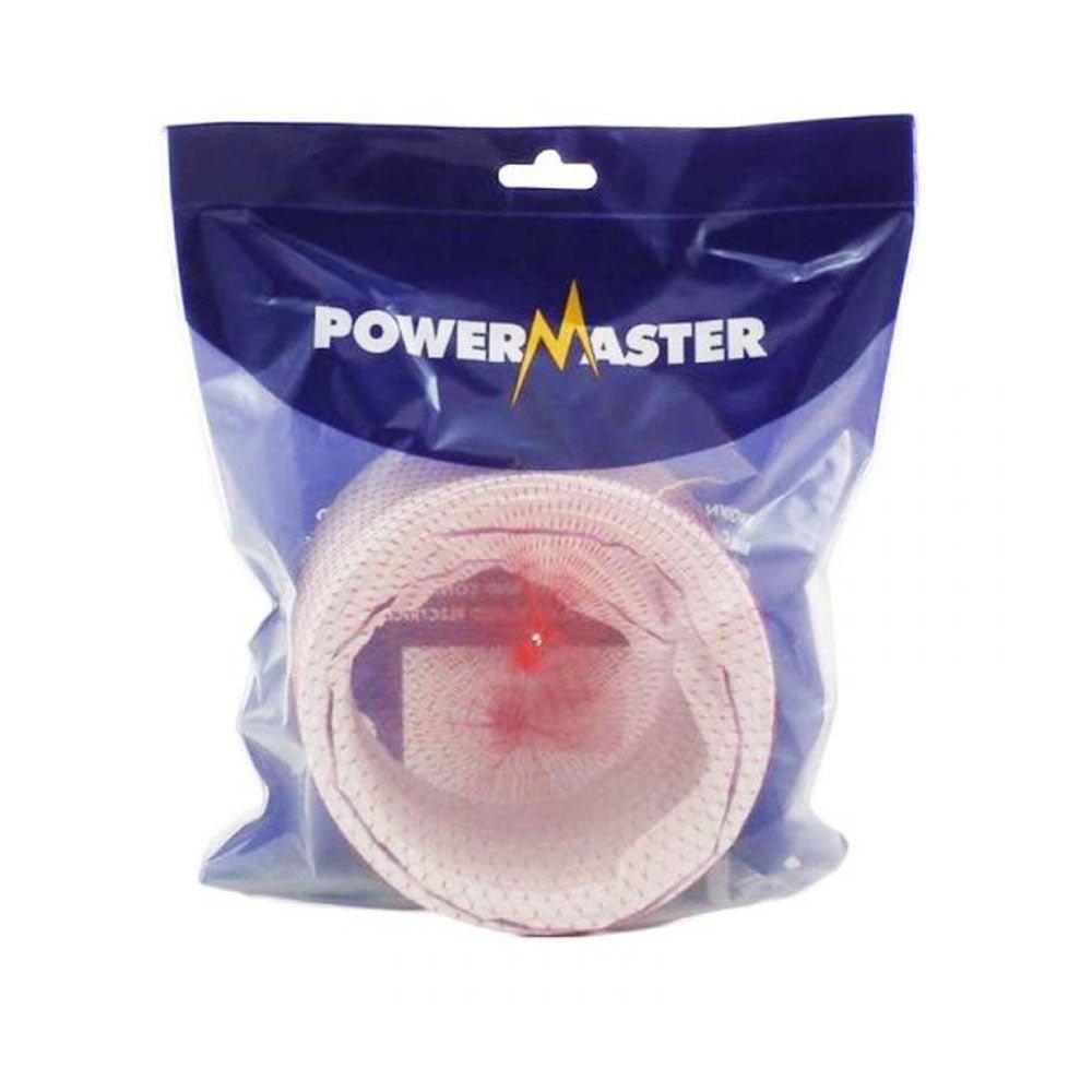PowerMaster PVC Ducting 4" 3 Meter Length