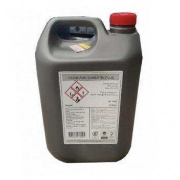Soltec Standard Thinners 5 Litre - Cleaning and Colour Mixing