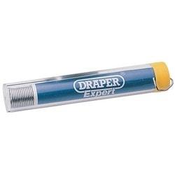 Draper Solder Wire 1mm 20g Tin/Lead Rosin Flux Cored Tube Packaging Wire Spool