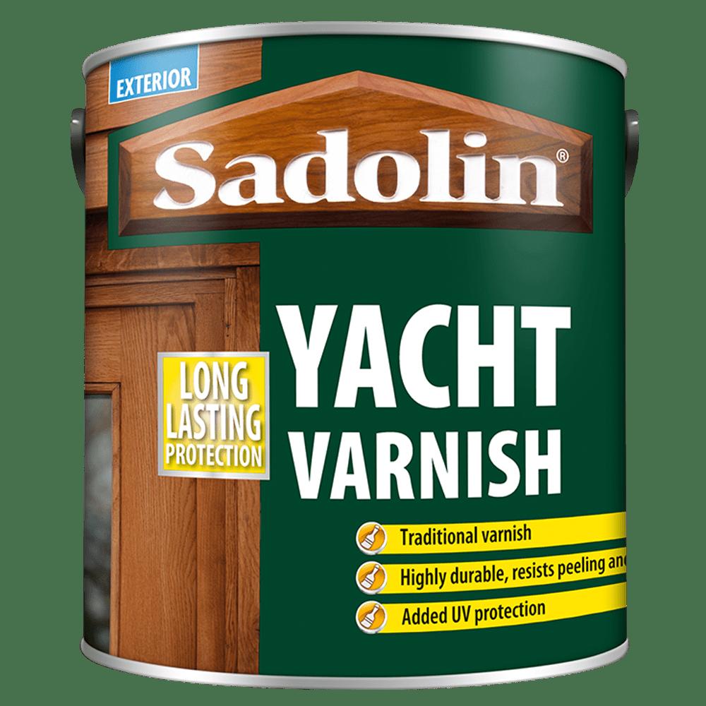 Sadolin, Outdoor Varnish Matt