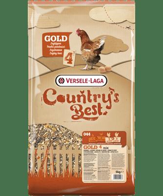 Versele Laga Gold 4 Mix Animal Feed for Laying Hens - Size 20kg