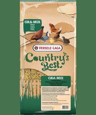 Versele-Laga GRA-MIX Ardennes Grain Mix for Poultry - Size 20kg