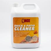 Once Brick &amp;amp; Patio Cleaner