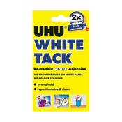 UHU White Tack Reusable Adhesive Putty image