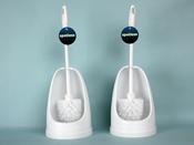 Toilet Brush Assembled Ready to Use image