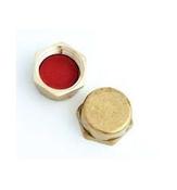 Compression Blank Cap &amp;amp; Washer 372 - 1" image