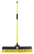 Bulldozer Heavy Duty Yard Broom 24 Inch image