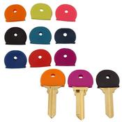 Key Cover Caps Assorted Colours