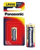 Panasonic LRV08 23A 12V Alkaline Battery image