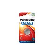 Panasonic CR2032 3V Lithium Coin Cell Battery image