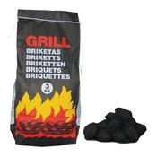 Grill Charcoal Briquettes 3kg image