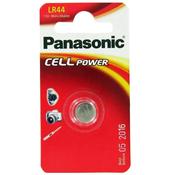 Panasonic LR44 Alkaline Button Cell Battery 1.5V image