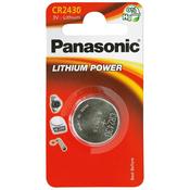 Panasonic CR2430 3V Lithium Coin Cell Battery image