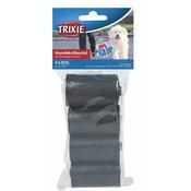 Trixie Dog Poo Bags 4x20 Black image