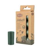 Trixie Compostable Dog Poo Bags, 4 Rolls of 10 image