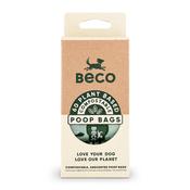 Beco Plant Based Compostable Poop Bags 60pk image