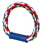 Trixie Tugger Rope Dog Toy 30cm image
