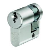 Abus E60NP Euro Cylinder Lock Half 30/10 image