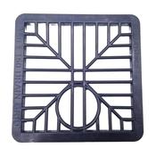 PVC Gully Grid 6 x 6 Inch Square Drain Cover image