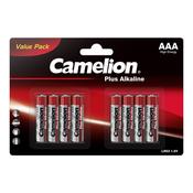 Camelion Plus Alkaline AAA Batteries 8 Pack image