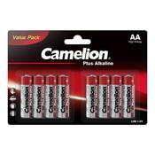 Camelion Plus Alkaline AA Batteries 8 Pack image