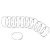 Tala Shower Curtain Rings White 12 Pack image
