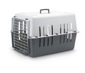 Savic Pet Carrier 4, Light Grey/Anthracite, 66x47x43cm image