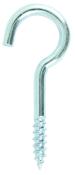 Premier Screw Hooks BZP