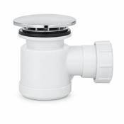 Shower Trap Chrome 1-1/2" image
